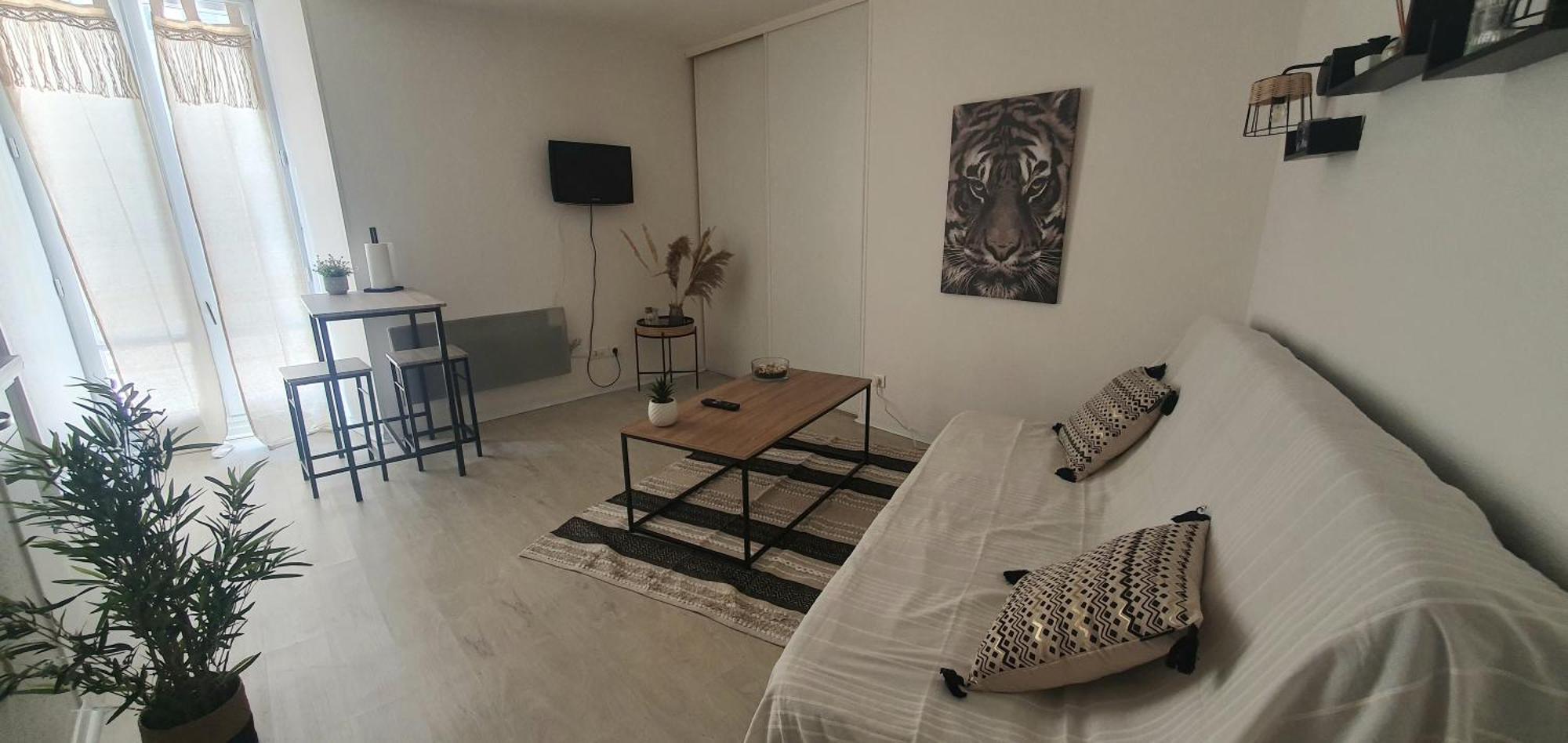 Studio Cosy Au Coeur De 米洛 外观 照片