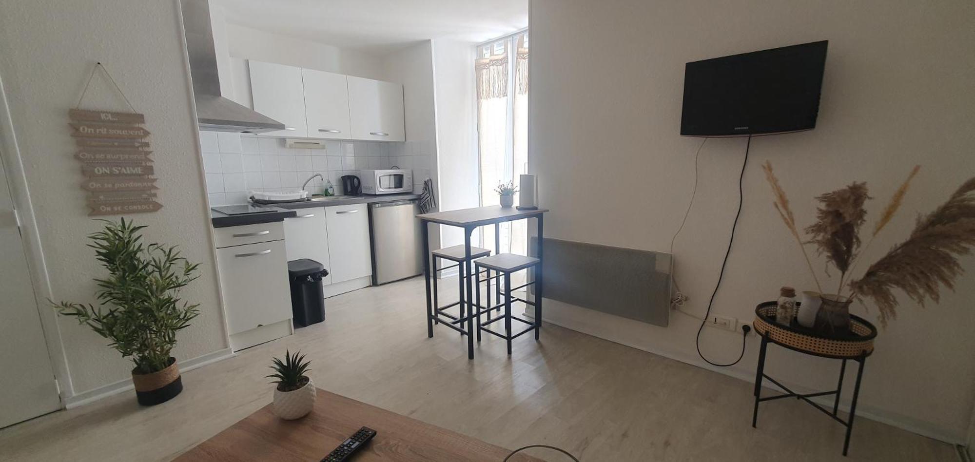Studio Cosy Au Coeur De 米洛 外观 照片
